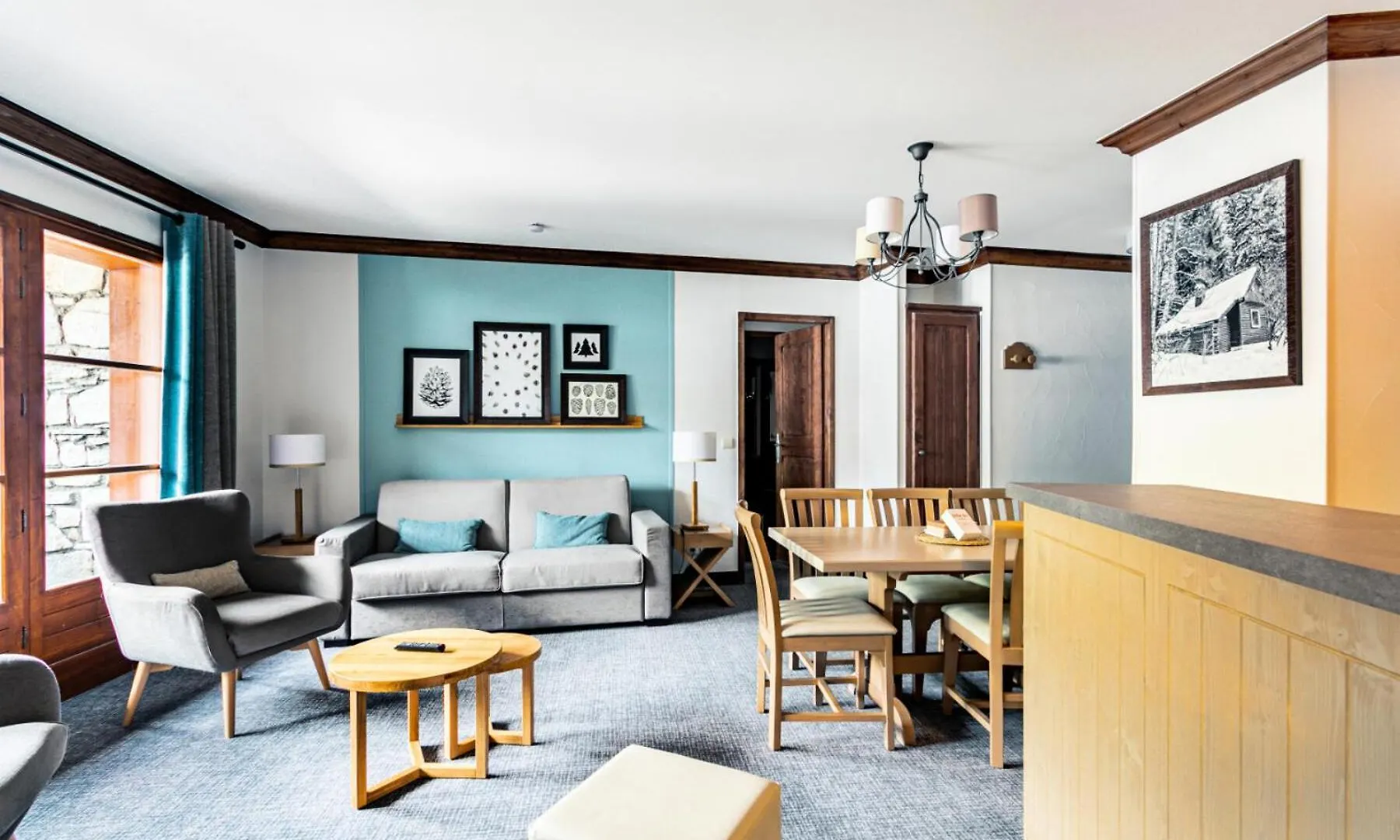 Residence Les Arcs 1950 Le Village - Maeva Home - Appartement 3 Pieces 6 Personnes - Prestige Mae-8924 Bourg-Saint-Maurice
