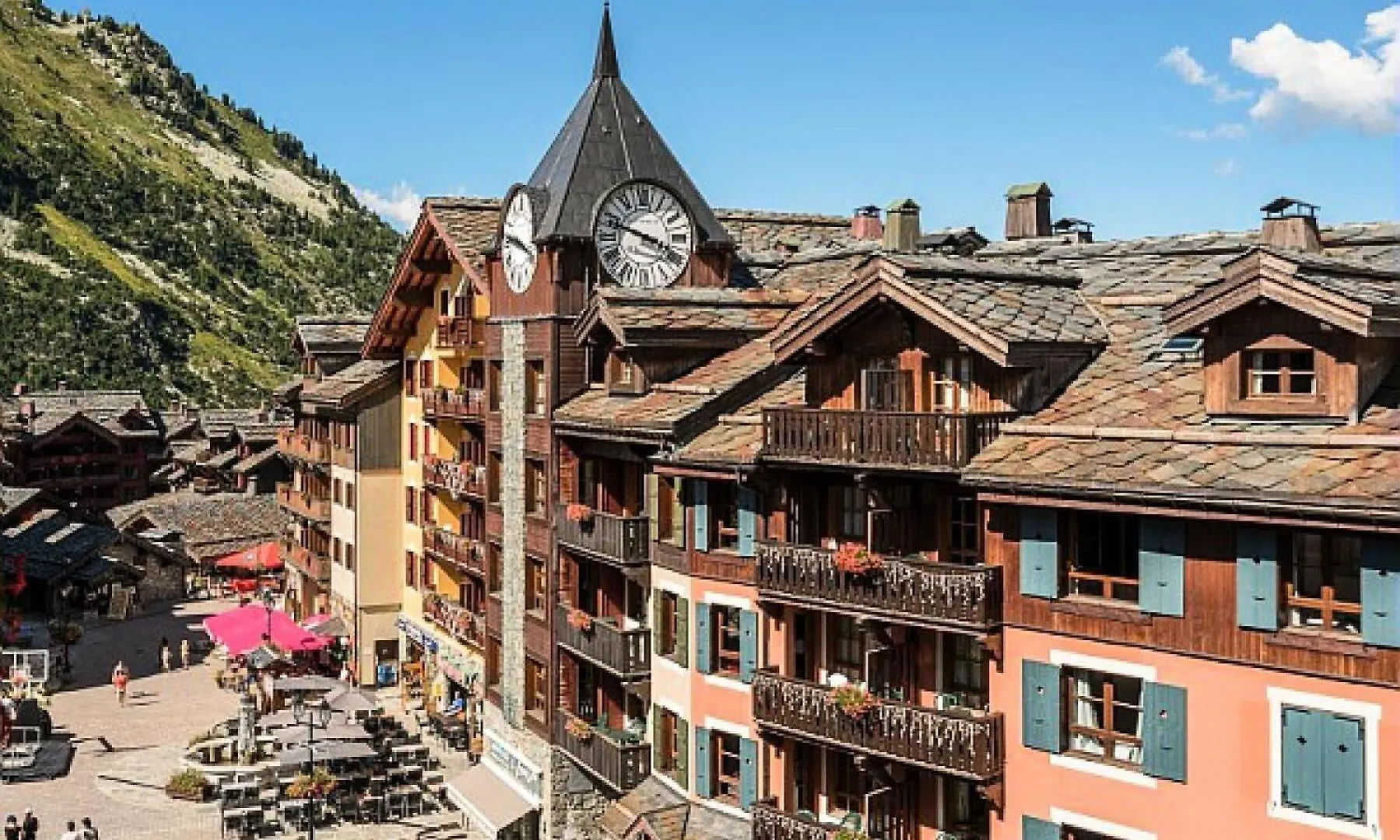 Apartment Residence Les Arcs 1950 Le Village - Maeva Home - Appartement 3 Pieces 6 Personnes - Prestige Mae-8924 Bourg-Saint-Maurice France