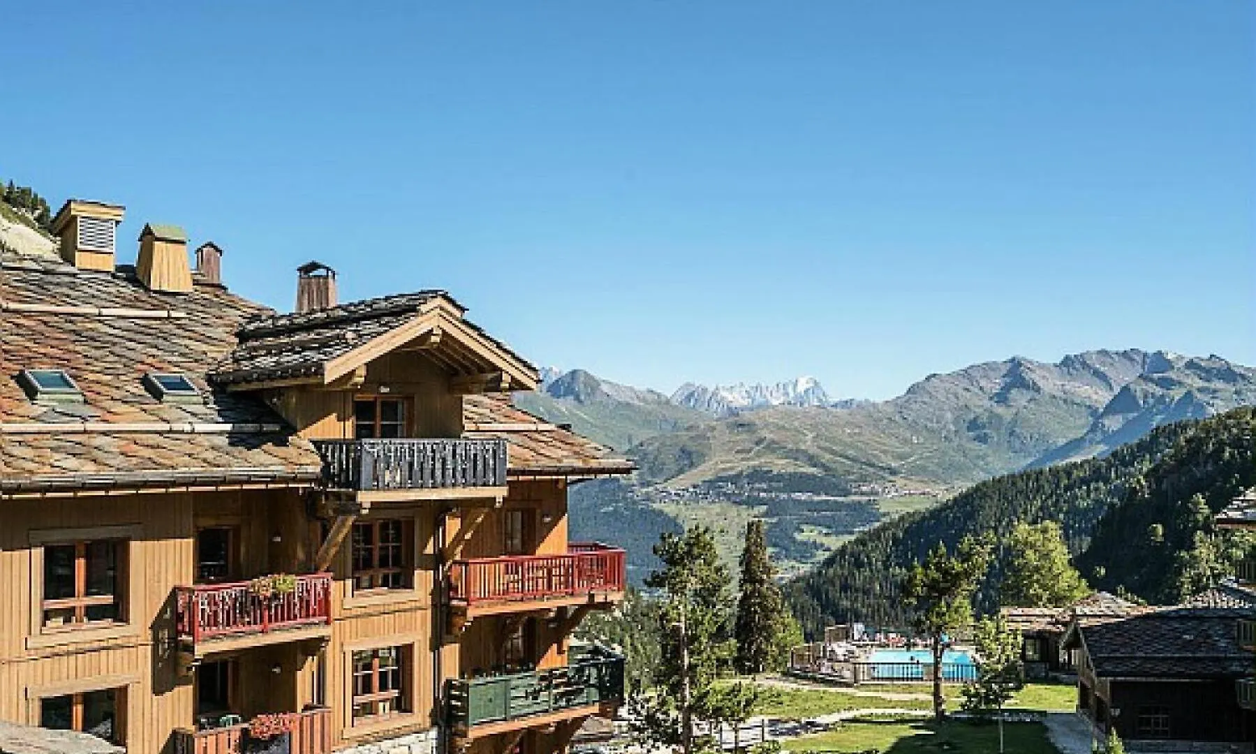 Residence Les Arcs 1950 Le Village - Maeva Home - Appartement 3 Pieces 6 Personnes - Prestige Mae-8924 Bourg-Saint-Maurice