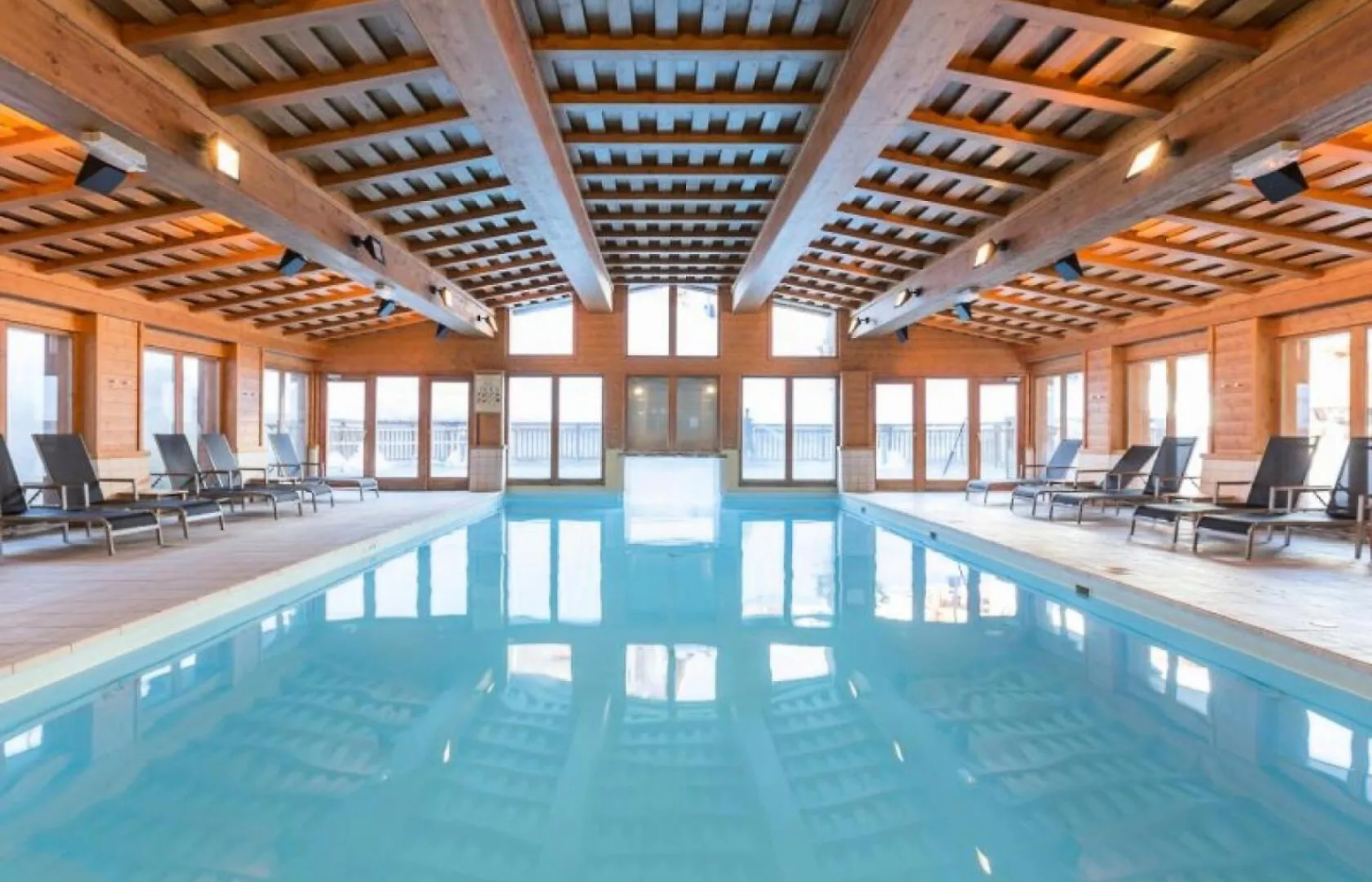 Residence Les Arcs 1950 Le Village - Maeva Home - Appartement 3 Pieces 6 Personnes - Prestige Mae-8924 Bourg-Saint-Maurice 0*,  France