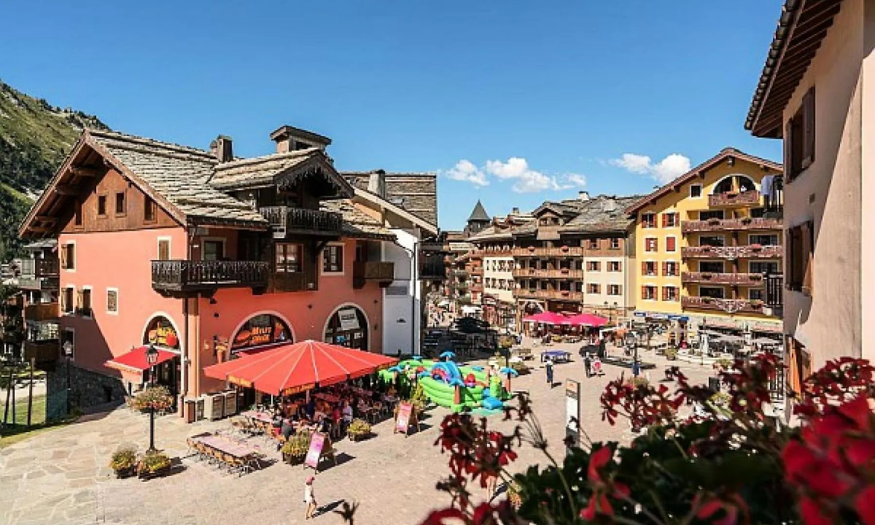 Residence Les Arcs 1950 Le Village - Maeva Home - Appartement 3 Pieces 6 Personnes - Prestige Mae-8924 Bourg-Saint-Maurice 0*,