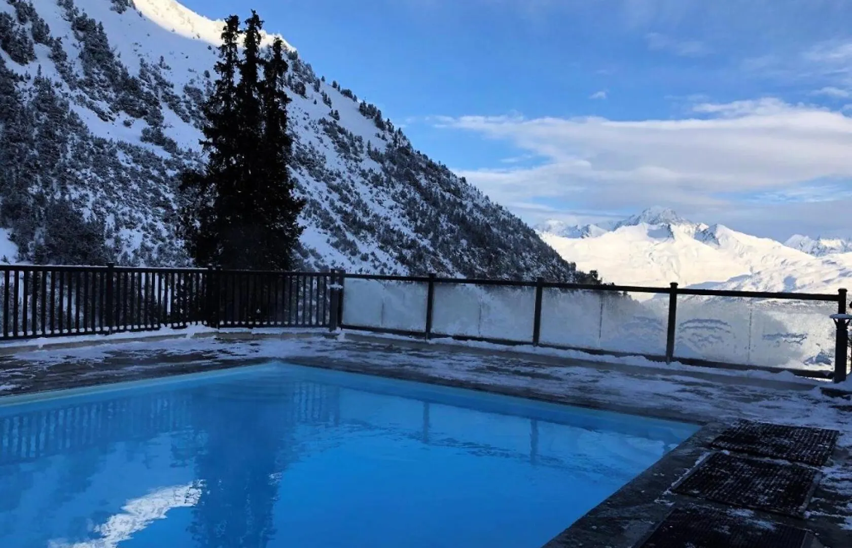 Apartment Residence Les Arcs 1950 Le Village - Maeva Home - Appartement 3 Pieces 6 Personnes - Prestige Mae-8924 Bourg-Saint-Maurice