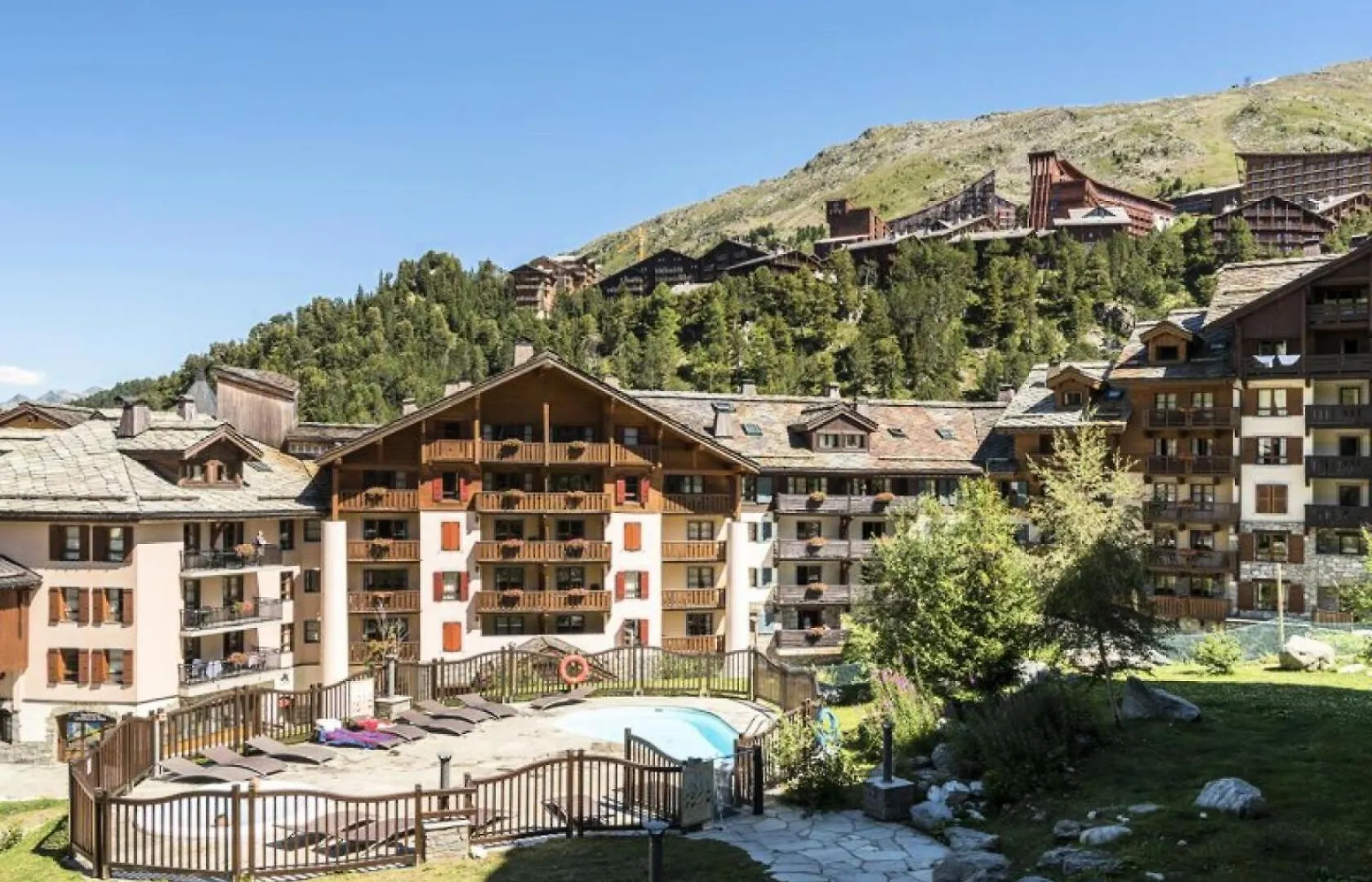 Apartment Residence Les Arcs 1950 Le Village - Maeva Home - Appartement 3 Pieces 6 Personnes - Prestige Mae-8924 Bourg-Saint-Maurice France