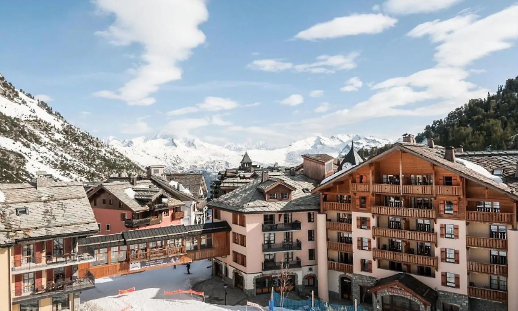 Residence Les Arcs 1950 Le Village - Maeva Home - Appartement 3 Pieces 6 Personnes - Prestige Mae-8924 Bourg-Saint-Maurice 0*,